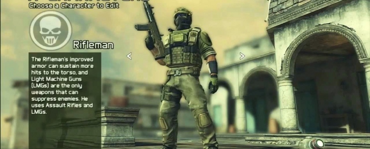 Tom Clancy's Ghost Recon: Future Soldier