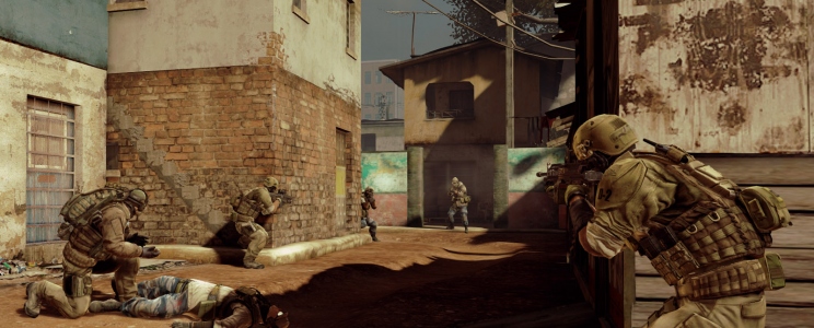 Tom Clancy's Ghost Recon: Future Soldier