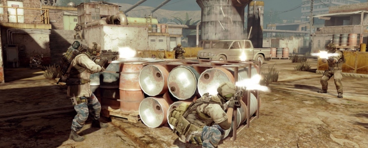 Tom Clancy's Ghost Recon: Future Soldier