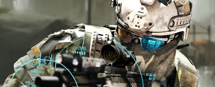Tom Clancy's Ghost Recon: Future Soldier
