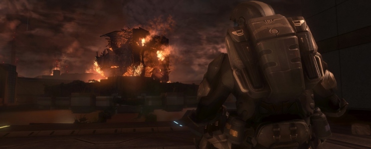Halo 3 ODST