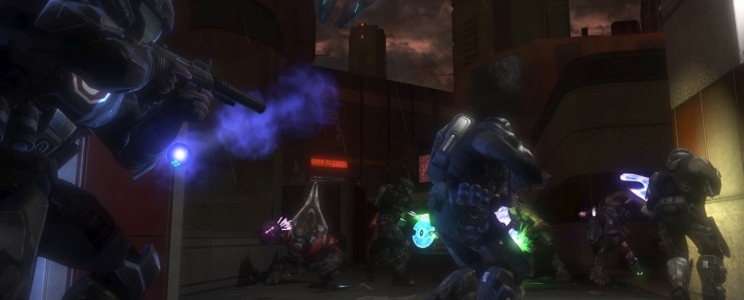 Halo 3 ODST