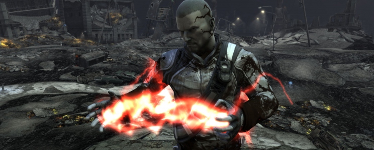 InFamous