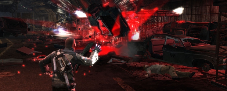 InFamous