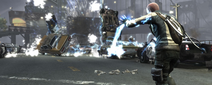 InFamous