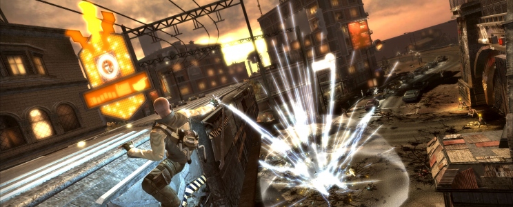 InFamous
