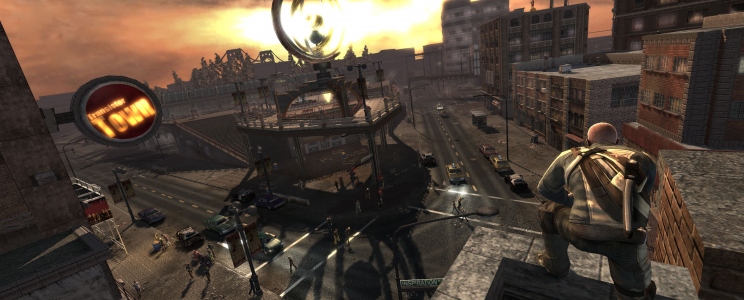 InFamous