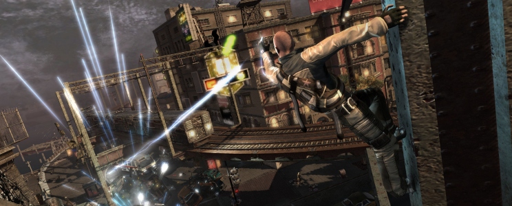 InFamous