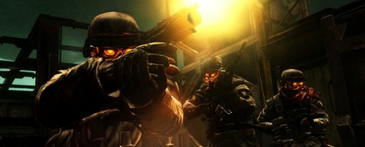 Killzone 2 előzetes