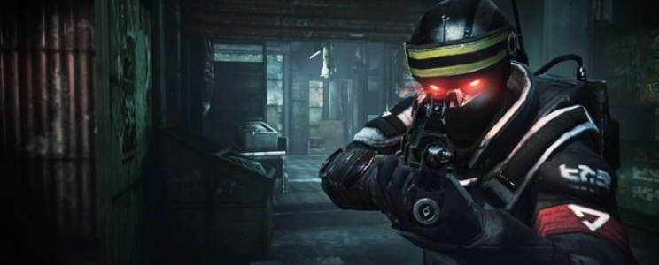 Killzone: Mercenary előzetes előzetes