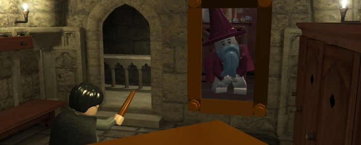 LEGO Harry Potter: Years 1-4