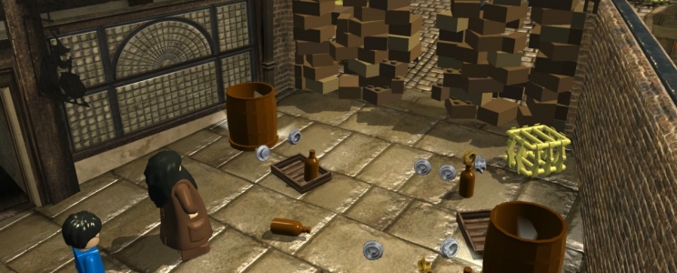 LEGO Harry Potter: Years 1-4