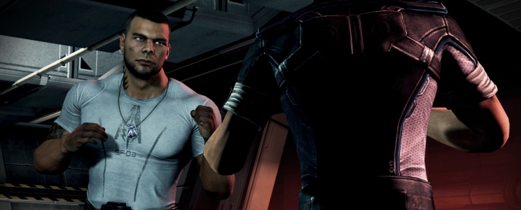 Mass Effect 3