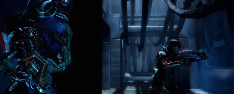 Mass Effect 2: Az első gondolatok előzetes