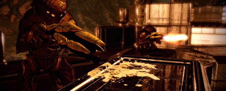 Mass Effect 2