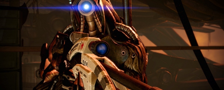 Mass Effect 2
