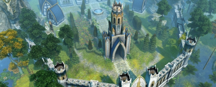 Might and Magic: Heroes VI