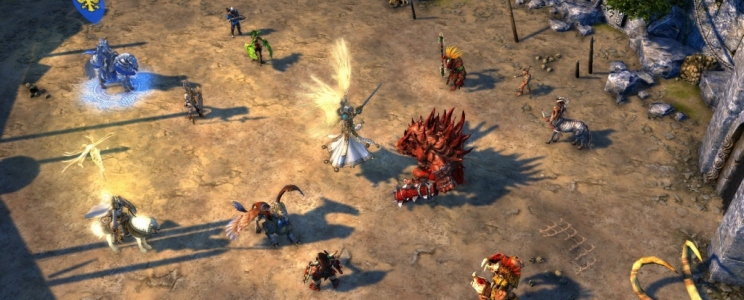 Might and Magic: Heroes VI