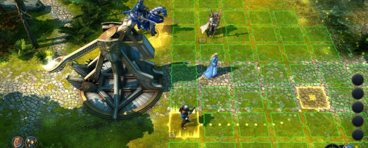 Might and Magic: Heroes VI