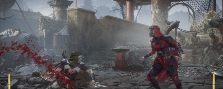 Mortal Kombat 11