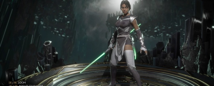 Mortal Kombat 11