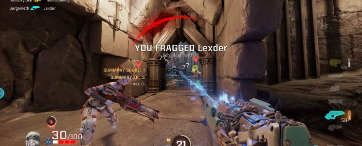 Quake Champions