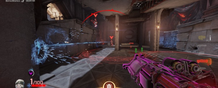 Quake Champions
