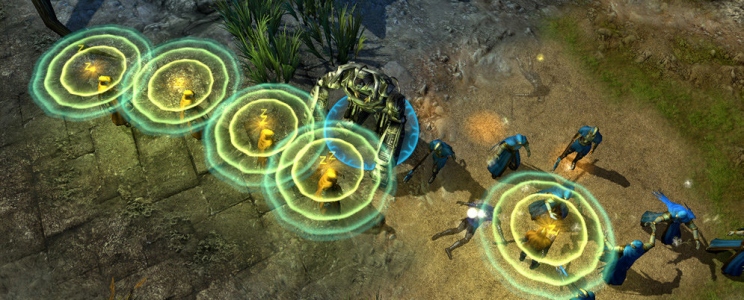Rise of Immortals bétateszt előzetes