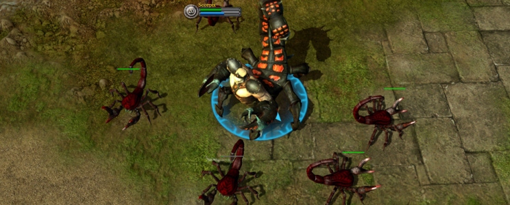 Rise of Immortals