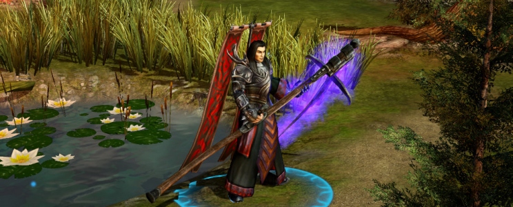 Rise of Immortals