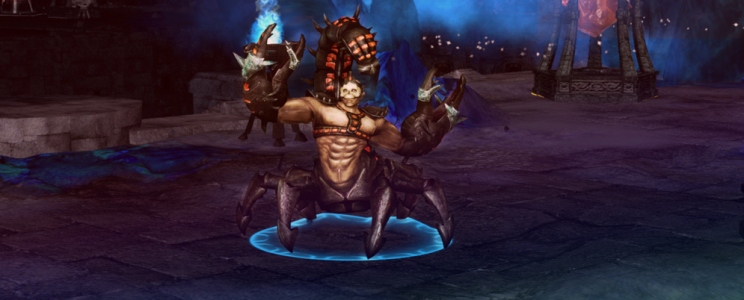 Rise of Immortals