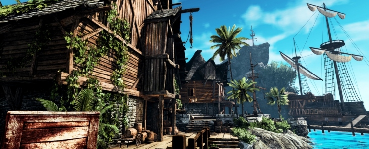 Risen 2: Dark Waters