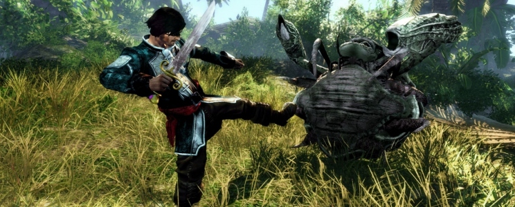 Risen 2: Dark Waters
