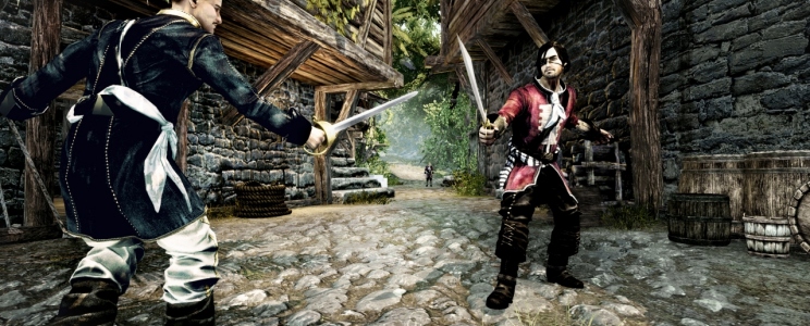 Risen 2: Dark Waters