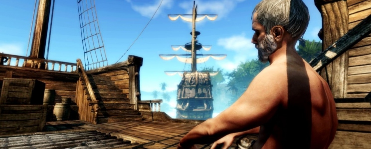 Risen 2: Dark Waters