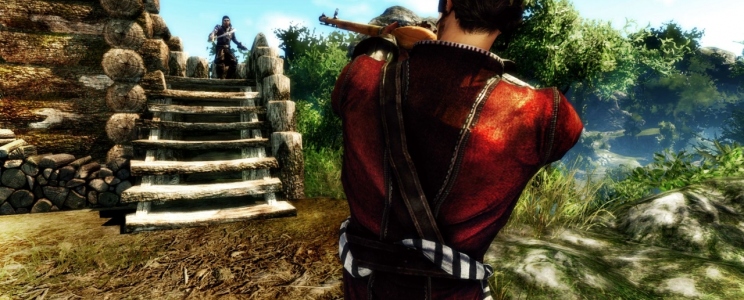 Risen 2: Dark Waters