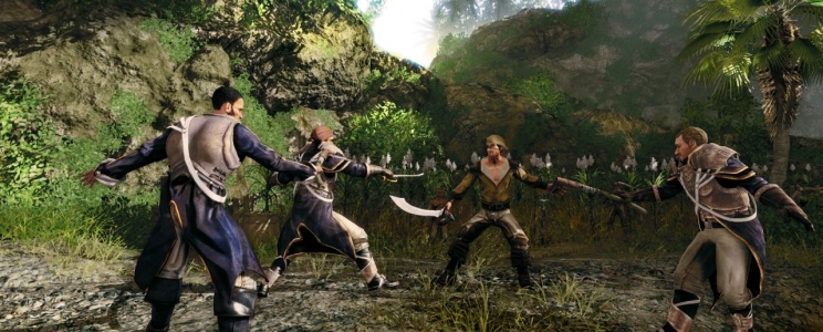 Risen 2: Dark Waters
