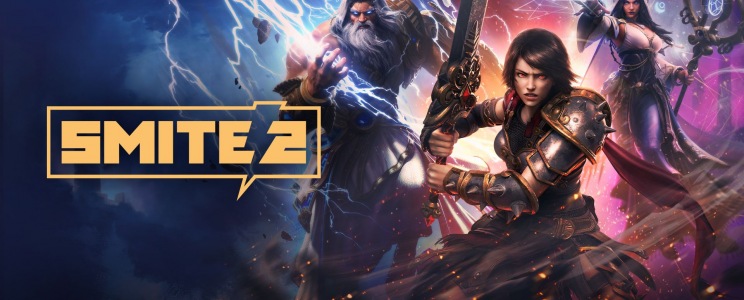 Smite 2