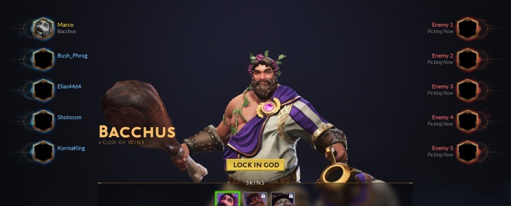 SMITE 2