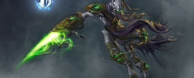 Starcraft 2