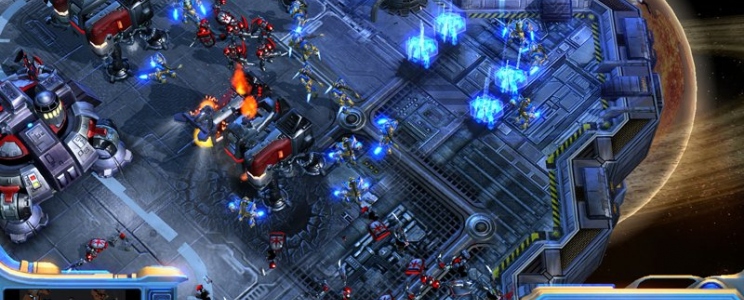 Starcraft 2