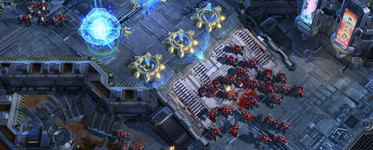 Starcraft 2