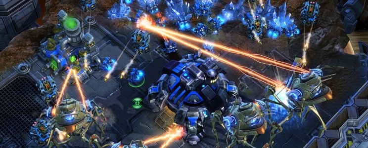 Starcraft 2
