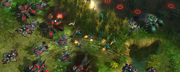 Starcraft 2