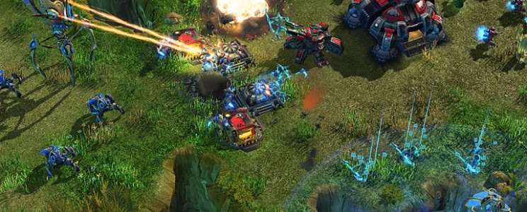 Starcraft 2