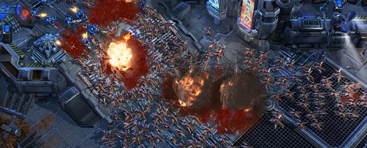 Starcraft 2