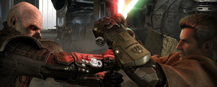 Star Wars The Old Republic előzetes előzetes