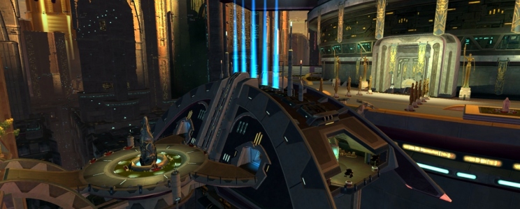 Star Wars: The Old Republic