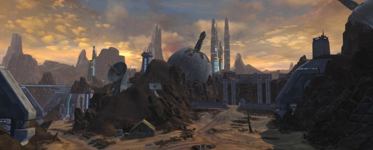 Star Wars: The Old Republic