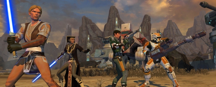Star Wars: The Old Republic